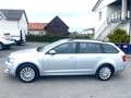 Skoda Octavia Octavia Combi 1,6 Ambition TDI 4x4 SERVICEHEFT Silber - thumbnail 2