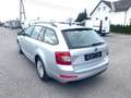 Skoda Octavia Octavia Combi 1,6 Ambition TDI 4x4 SERVICEHEFT Silber - thumbnail 8
