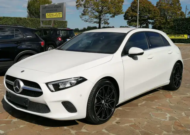 Mercedes-Benz A 180 d Automatic Executive