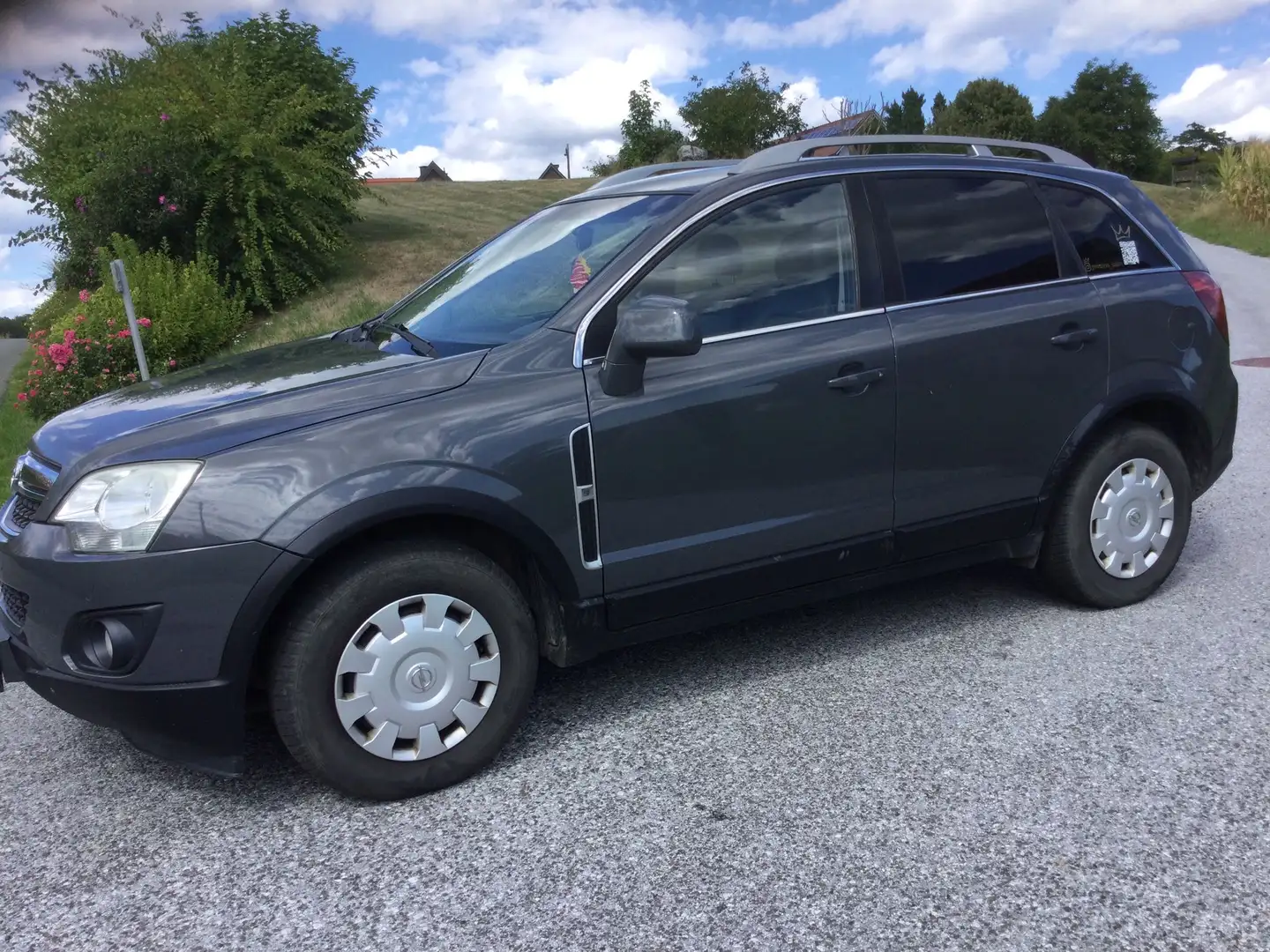 Opel Antara 2,2 CDTI Style DPF - 2