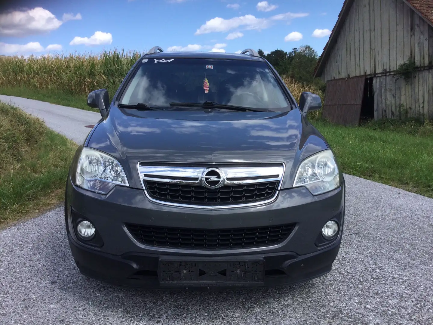 Opel Antara 2,2 CDTI Style DPF - 1