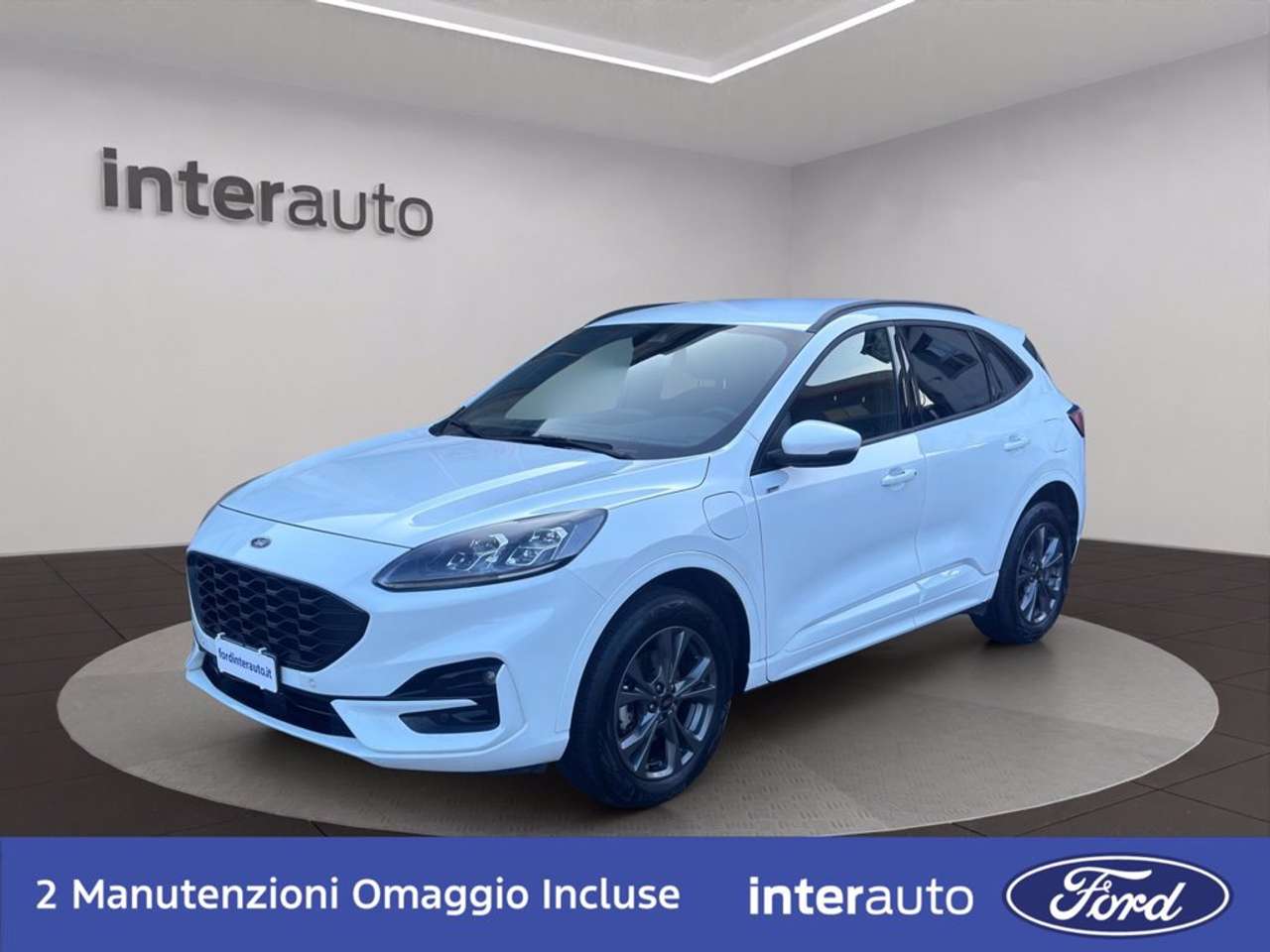 Ford Kuga 2.5 phev ST-Line X 2wd 225cv cvt