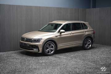 R-Line Highline 4Motion *TAUSCH*FINANZIERUNG*