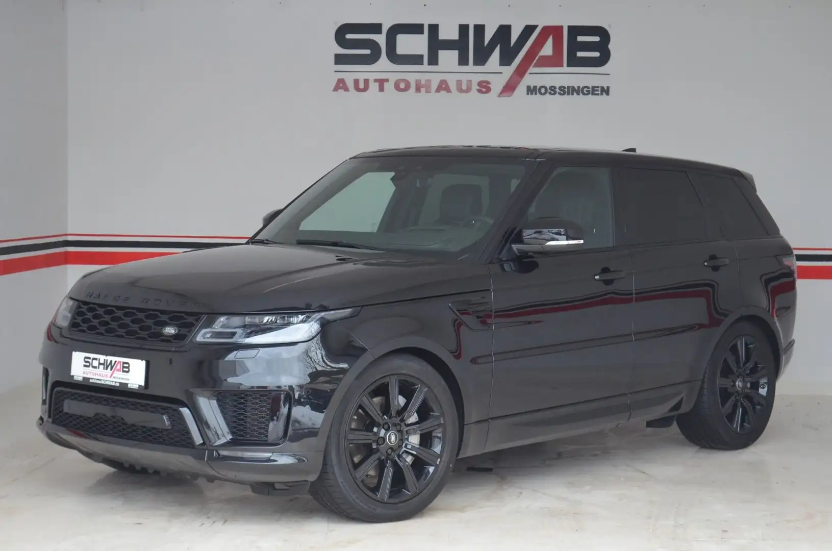 Land Rover Range Rover Sport D300 HSE | MATRIX LED| Pano. Noir - 1