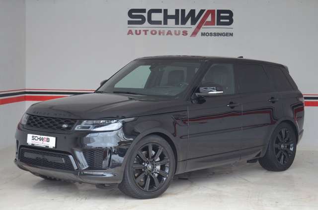 Imagine Land Rover Range Rover Sport D300 HSE | MATRIX LED| Pano.