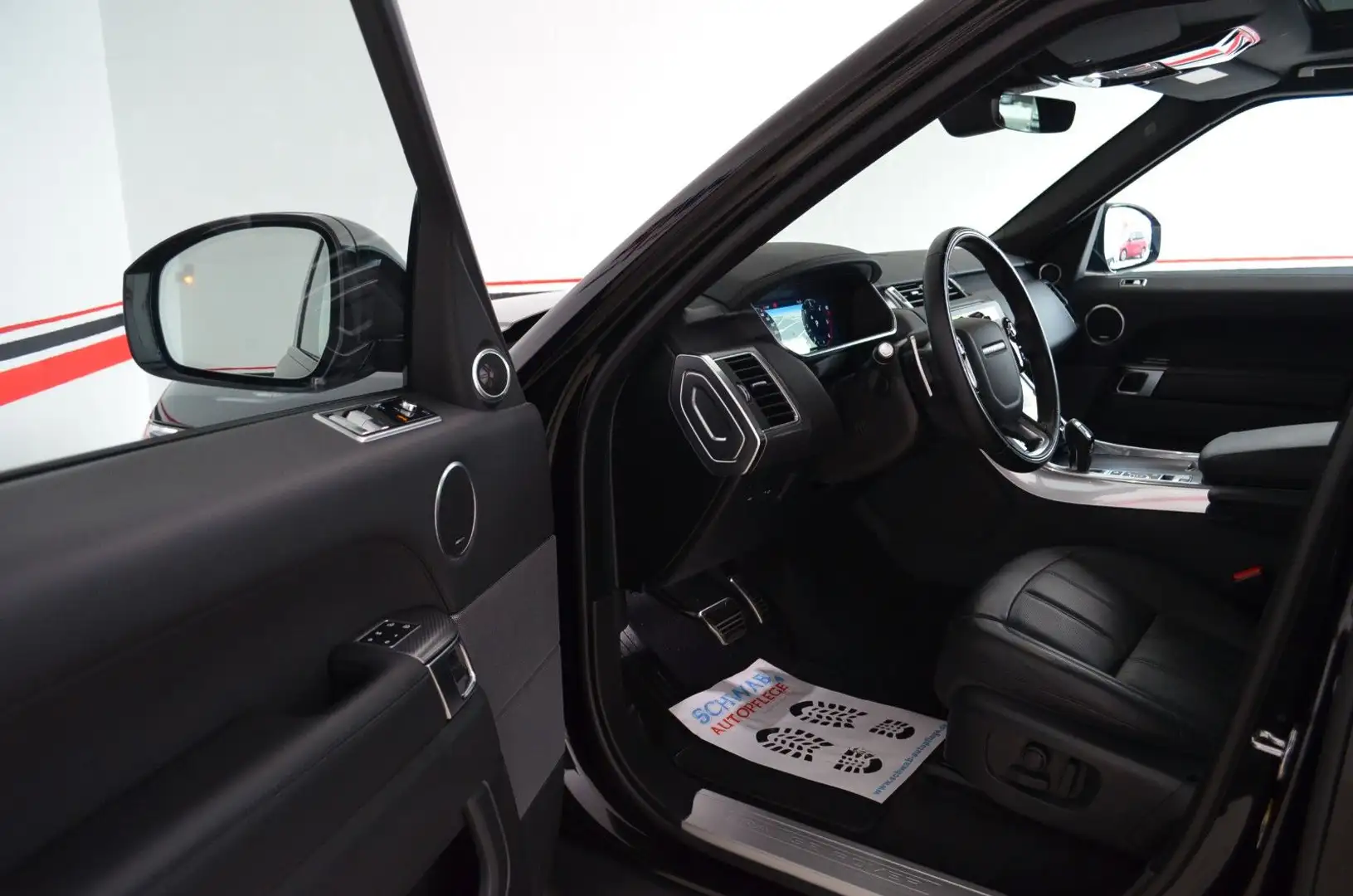 Land Rover Range Rover Sport D300 HSE | MATRIX LED| Pano. Noir - 2