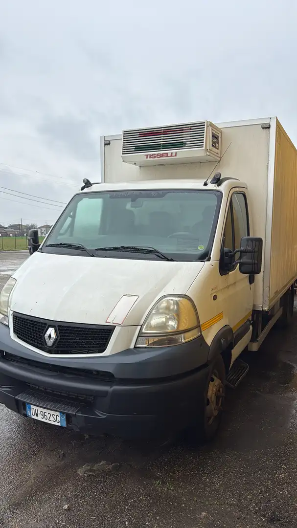 Renault Mascott - 1