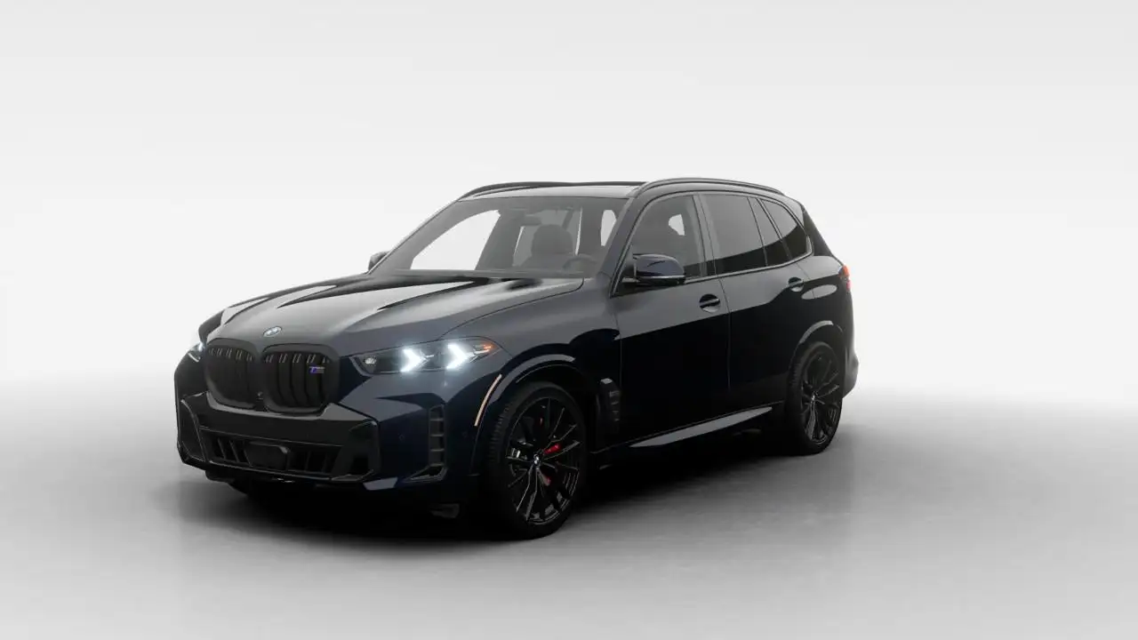 2026 BMW X5