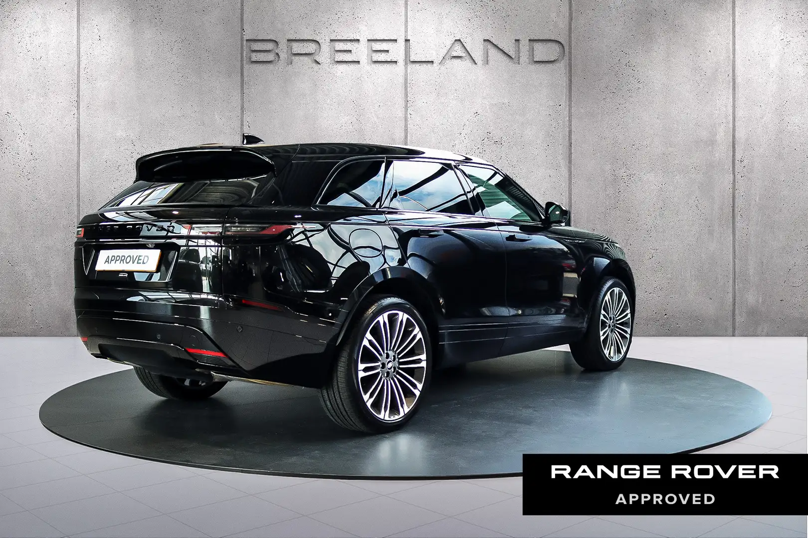 Land Rover Range Rover Velar P400e Dynamic SE | 22" | Panoramadak Schwarz - 2