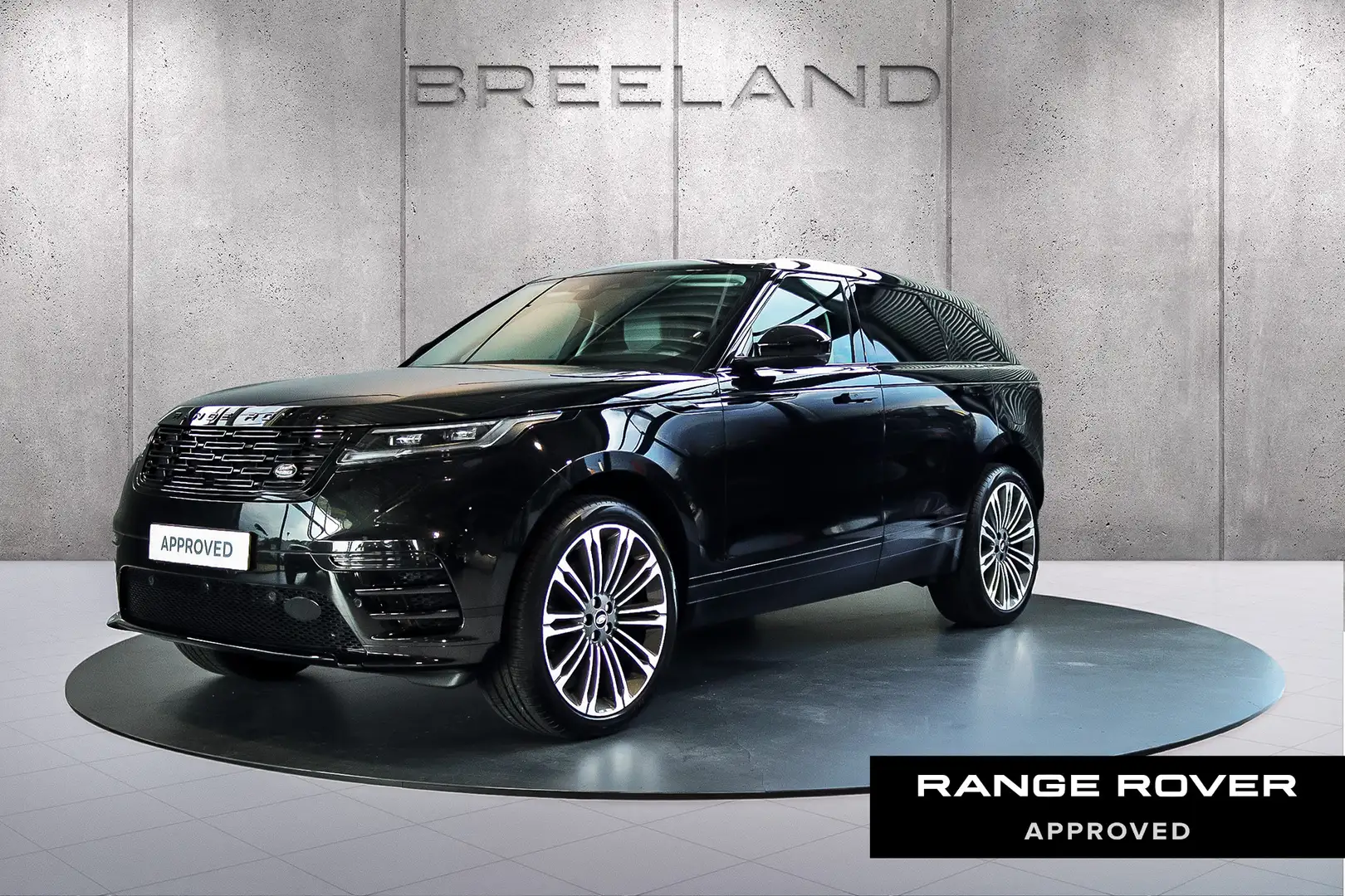 Land Rover Range Rover Velar P400e Dynamic SE | 22" | Panoramadak Schwarz - 1