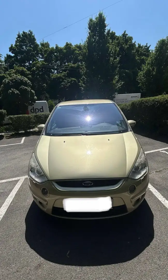 Ford S-Max 2.0 TD Titanium - 1