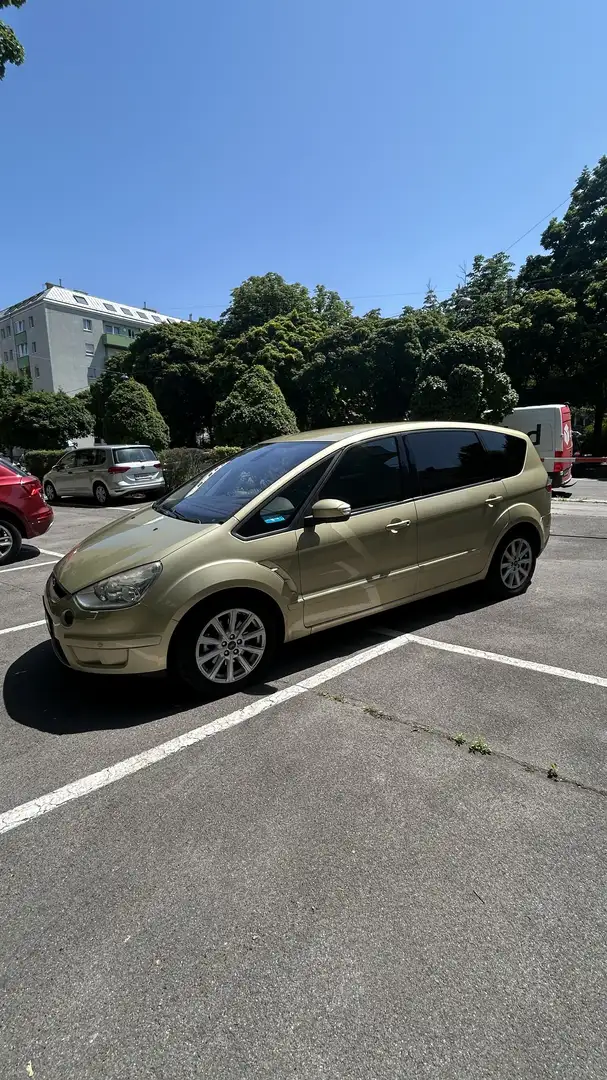 Ford S-Max 2.0 TD Titanium - 2