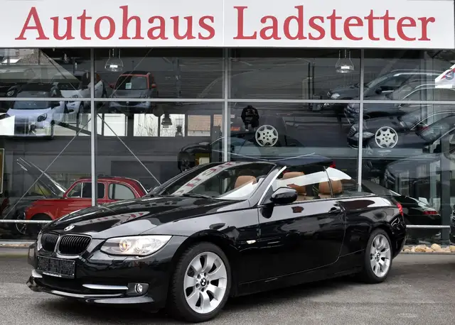 BMW 318 E93 318i Cabrio *Leder*Navi*Xenon*Idrive*Multi