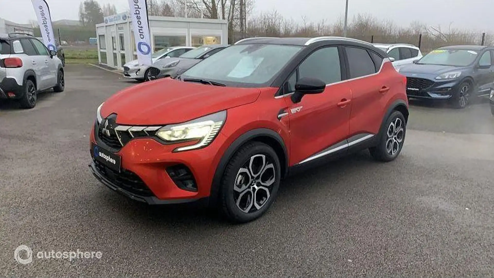 Mitsubishi ASX 1.6 MPI PHEV 159ch Intense - 1