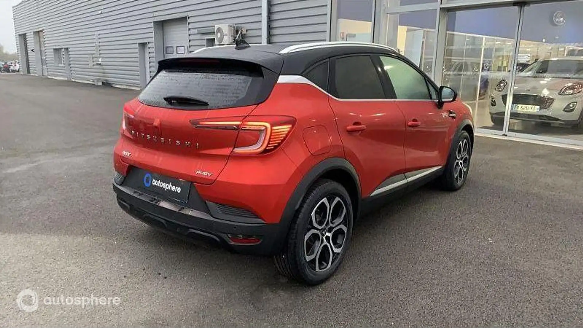 Mitsubishi ASX 1.6 MPI PHEV 159ch Intense - 2