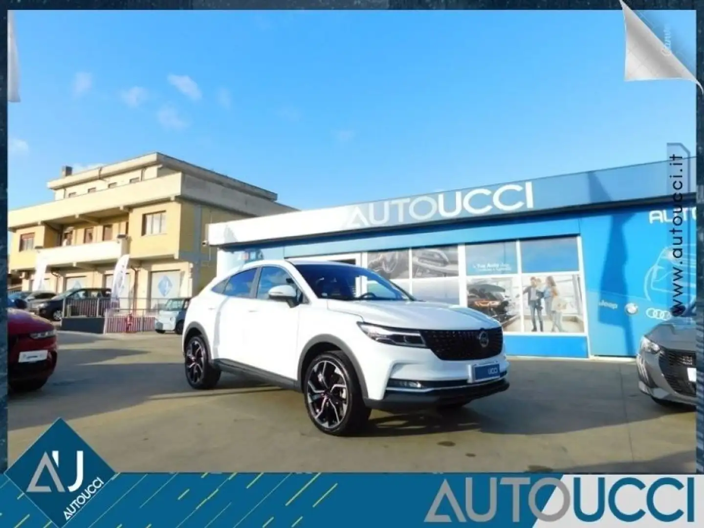 Cirelli Sport Coupè 1.5 turbo GPL 136 Cv Premium Bianco - 1