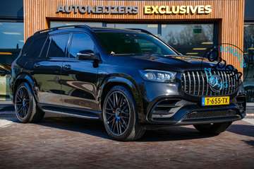 4MATIC+ Premium Plus V8 612PK 7 persoons 3D Burmes
