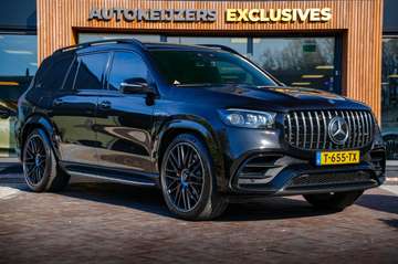 4MATIC+ Premium Plus V8 612PK 7 persoons 3D Burmes