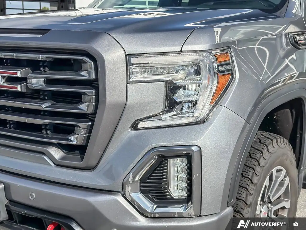 GMC Sierra 1500 снимка GMC Sierra 1500