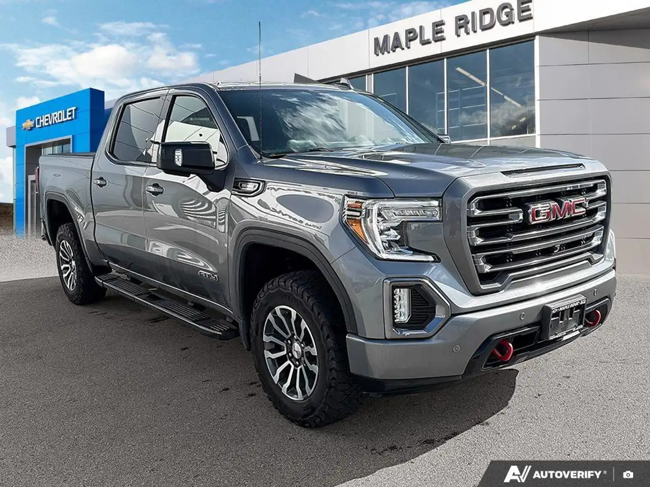 GMC Sierra 1500 снимка GMC Sierra 1500