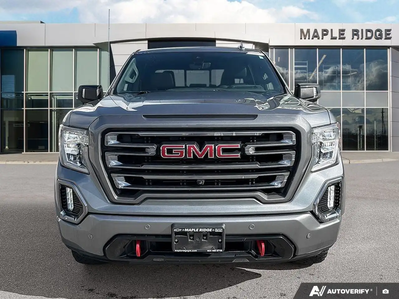 GMC Sierra 1500 снимка GMC Sierra 1500