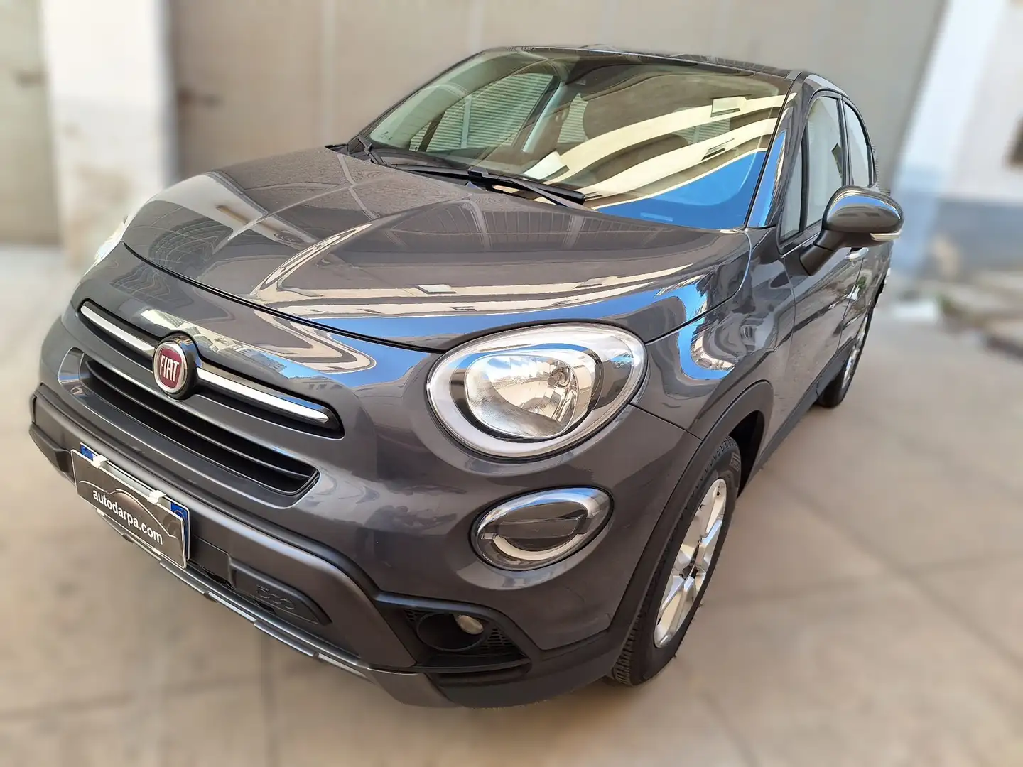Fiat 500X 500 X 2018 1.0 T3 Business 120cv Bianco - 1