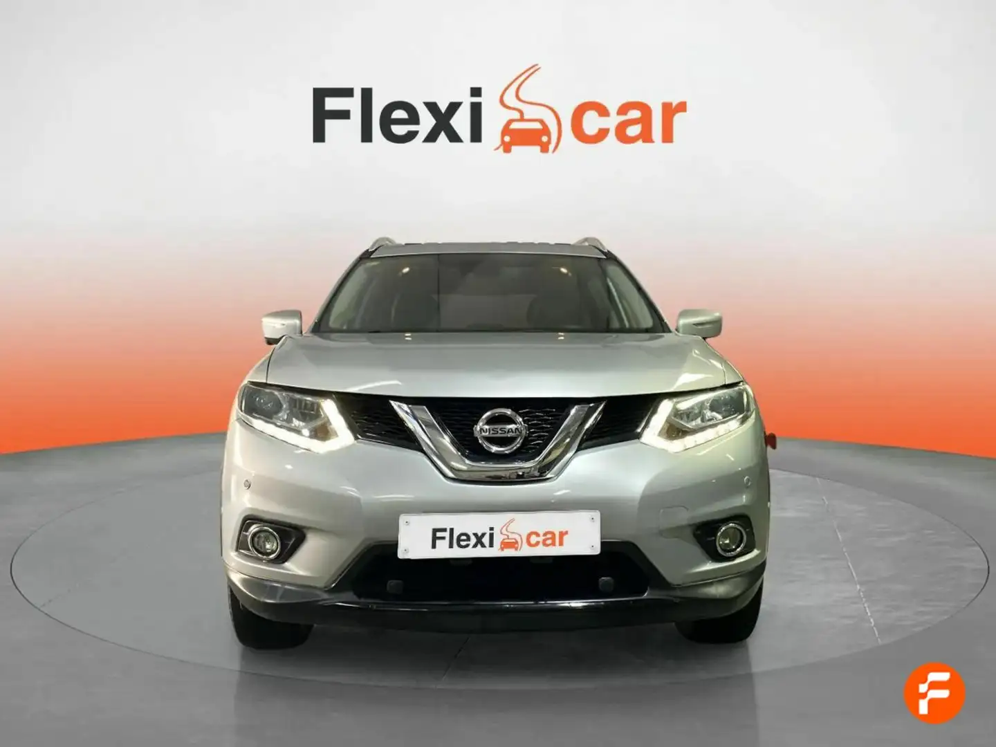 Nissan X-Trail 1.6 dCi Acenta 4x2 Gris - 2