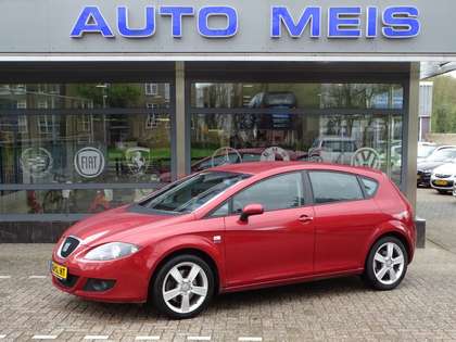 SEAT Leon 2.0 TFSI Sport-up