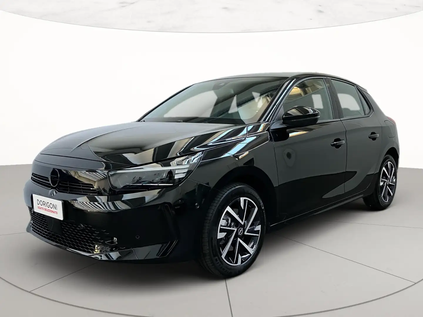 Opel Corsa 1.2 gs s&s 100cv at8 - 1
