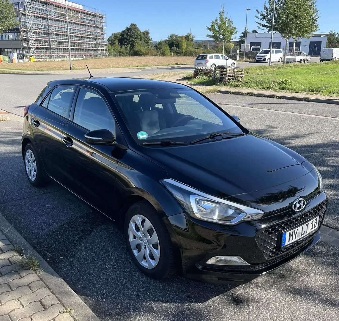 Hyundai i20 1.2 Classic - 1