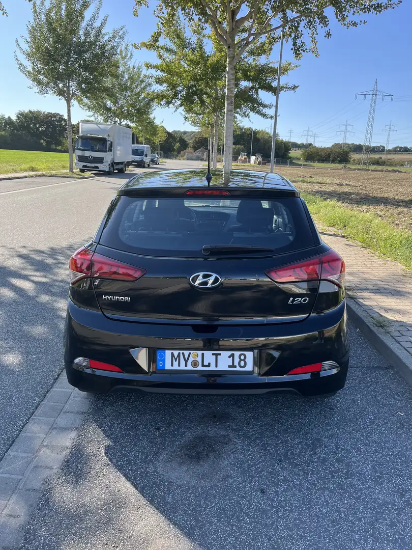 Hyundai i20 1.2 Classic - 2