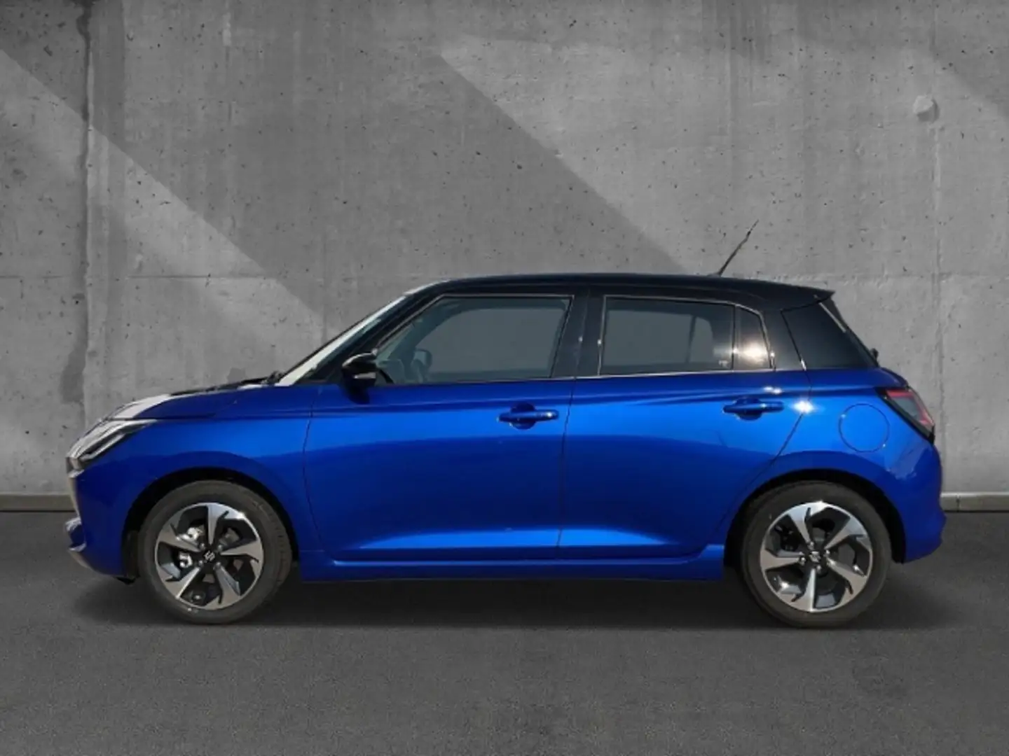 Suzuki Swift 1.2 Dualjet GS Hybrid Comfort+ Bleu - 2