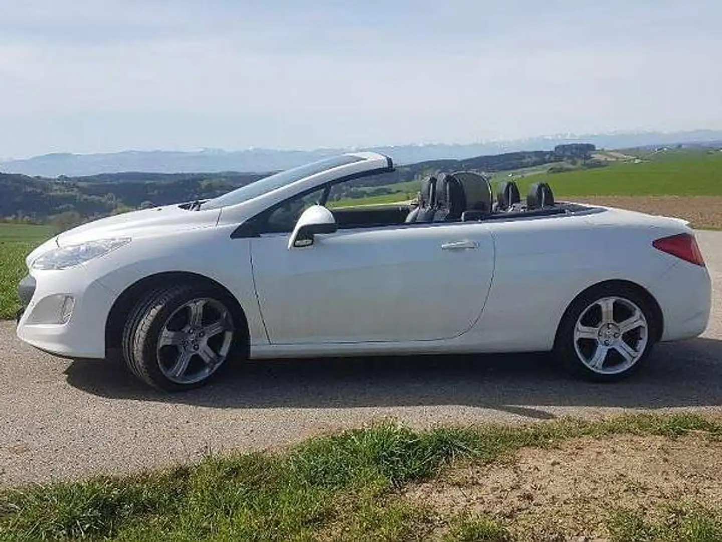 Peugeot 308 308 CC Active Pro 1,6 16V THP Active Pro Weiß - 1