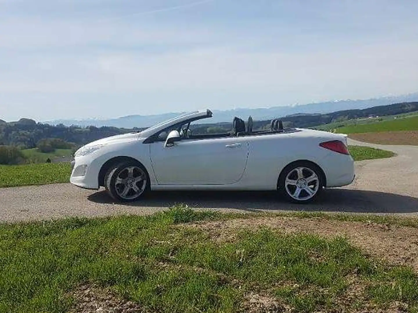 Peugeot 308 308 CC Active Pro 1,6 16V THP Active Pro Weiß - 2