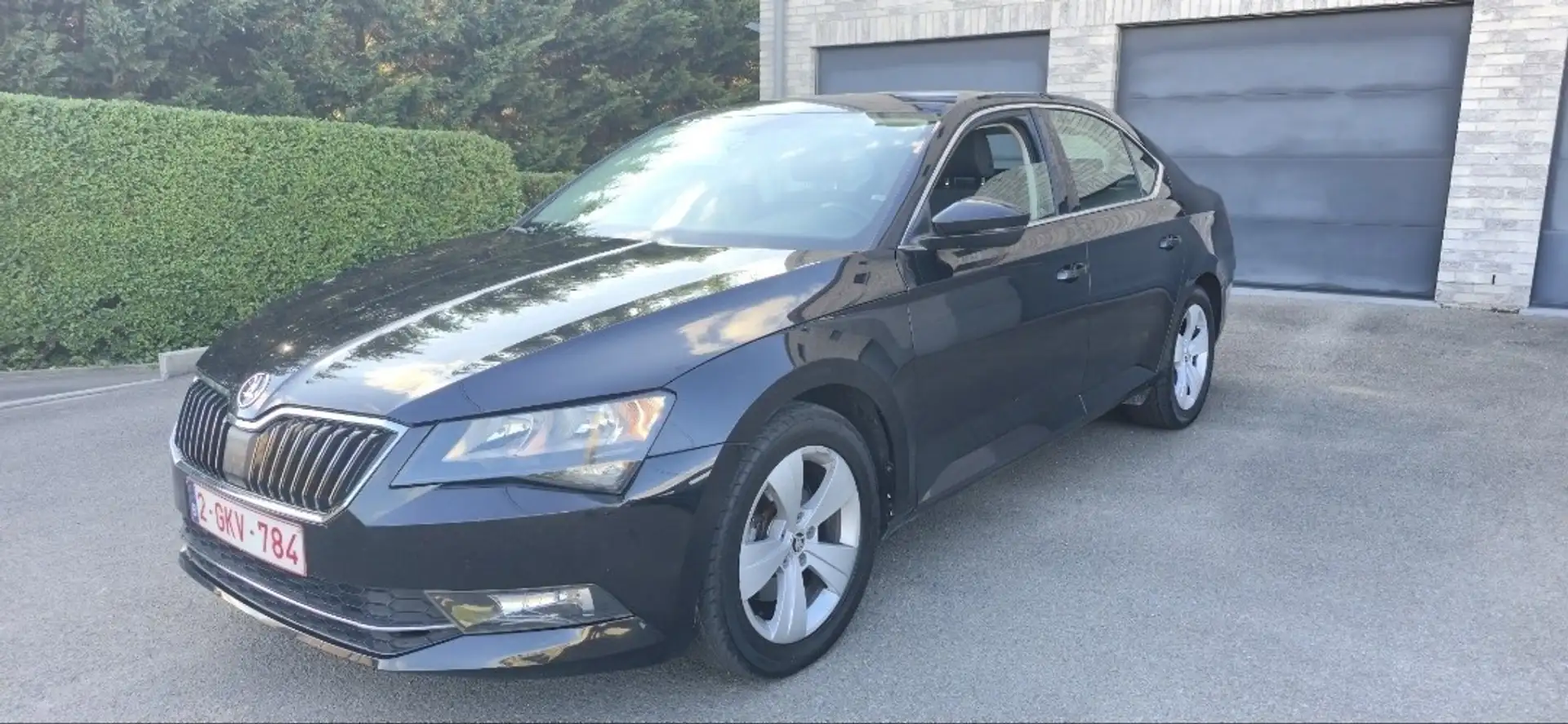 Skoda Superb 2.0 TDI Style - 1