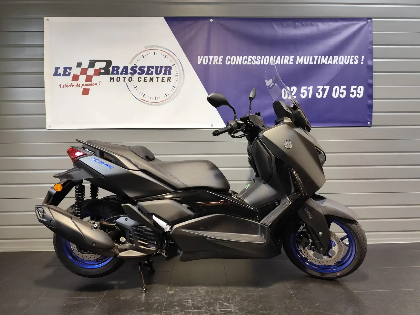 Yamaha X-Max 125 - 1
