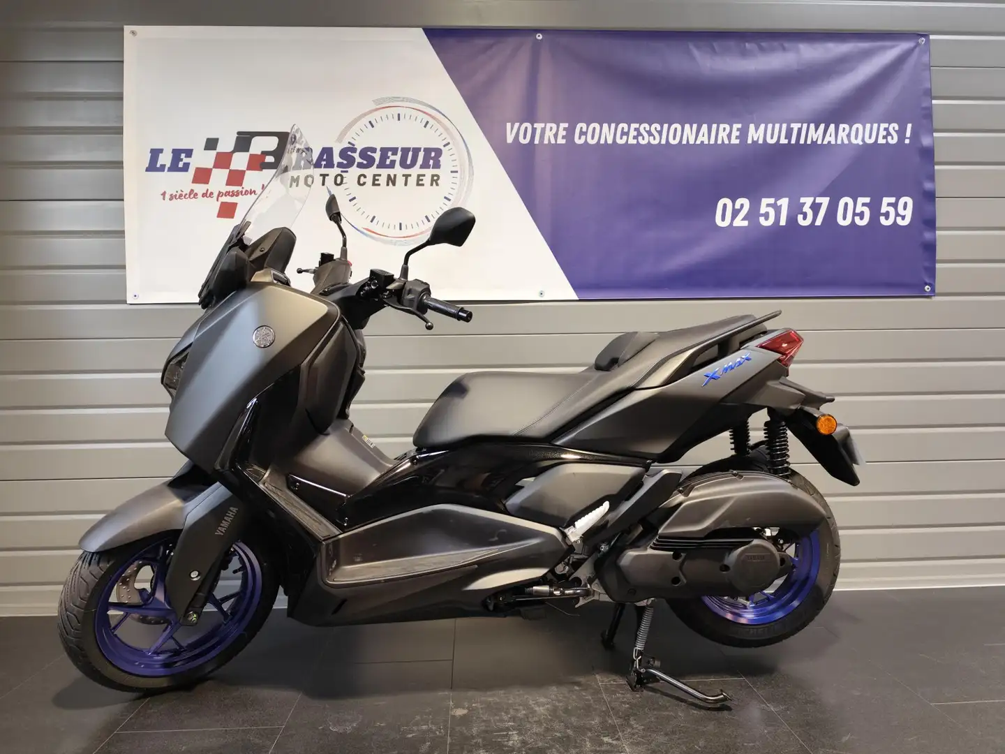 Yamaha X-Max 125 - 2