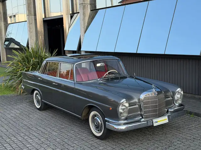 Mercedes-Benz 220 SE * TETTO APRIBILE * SERVICE BOOK *
