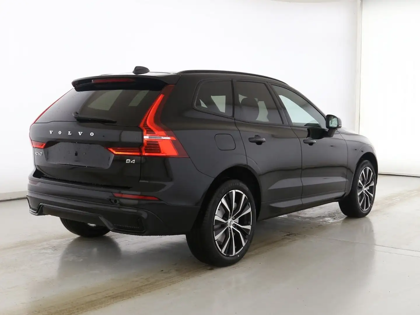 Volvo XC60 B4 Plus Dark 2WD !!!STANDHZG+ACC+PANO+LRHZG Noir - 2