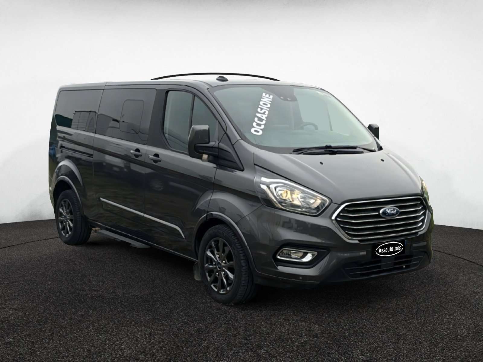 Ford Tourneo Custom
