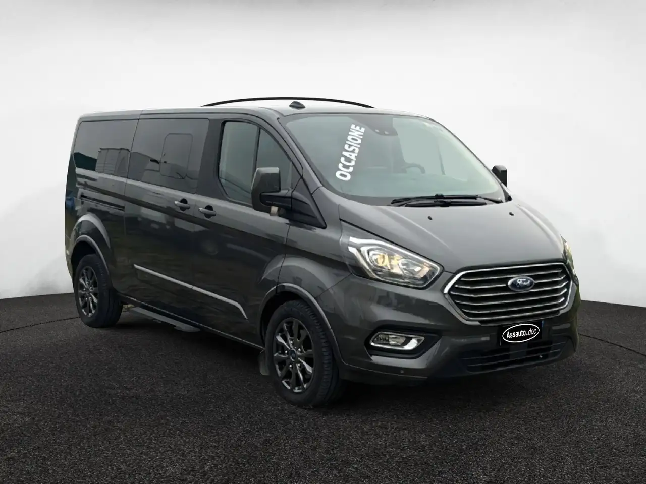 Ford Tourneo Custom