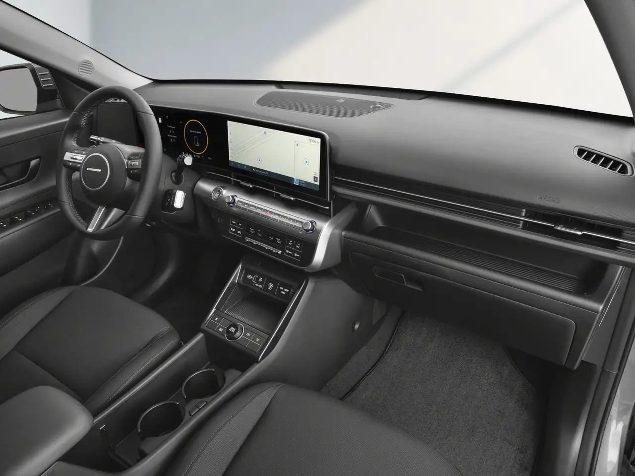 Hyundai KONA снимка Hyundai KONA