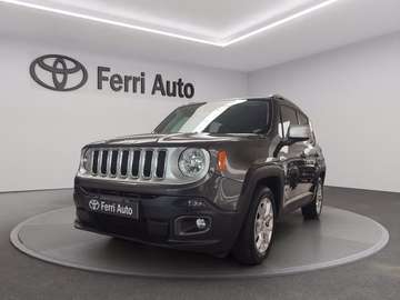 1.6 mjt limited fwd 120cv auto