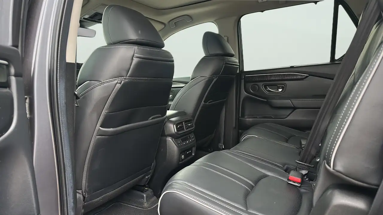 Honda Pilot photo Honda Pilot