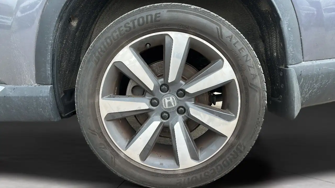 Honda Pilot photo Honda Pilot