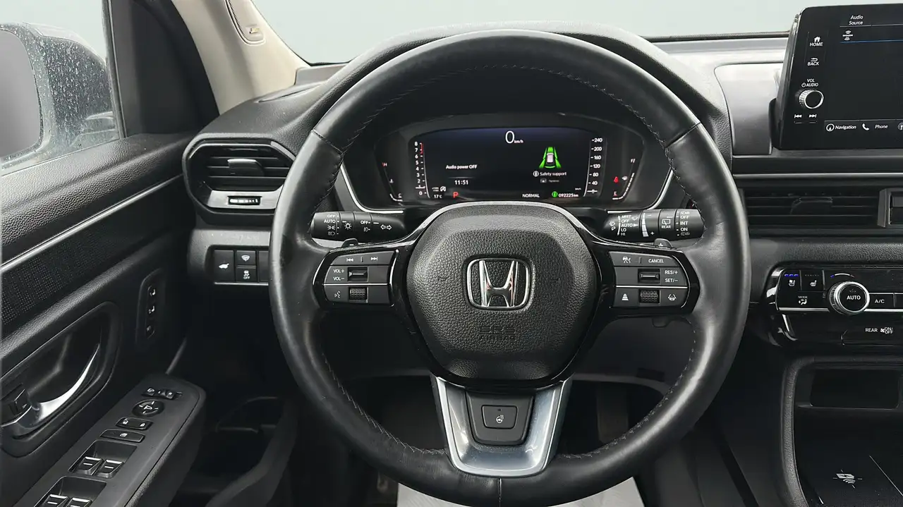 Honda Pilot photo Honda Pilot