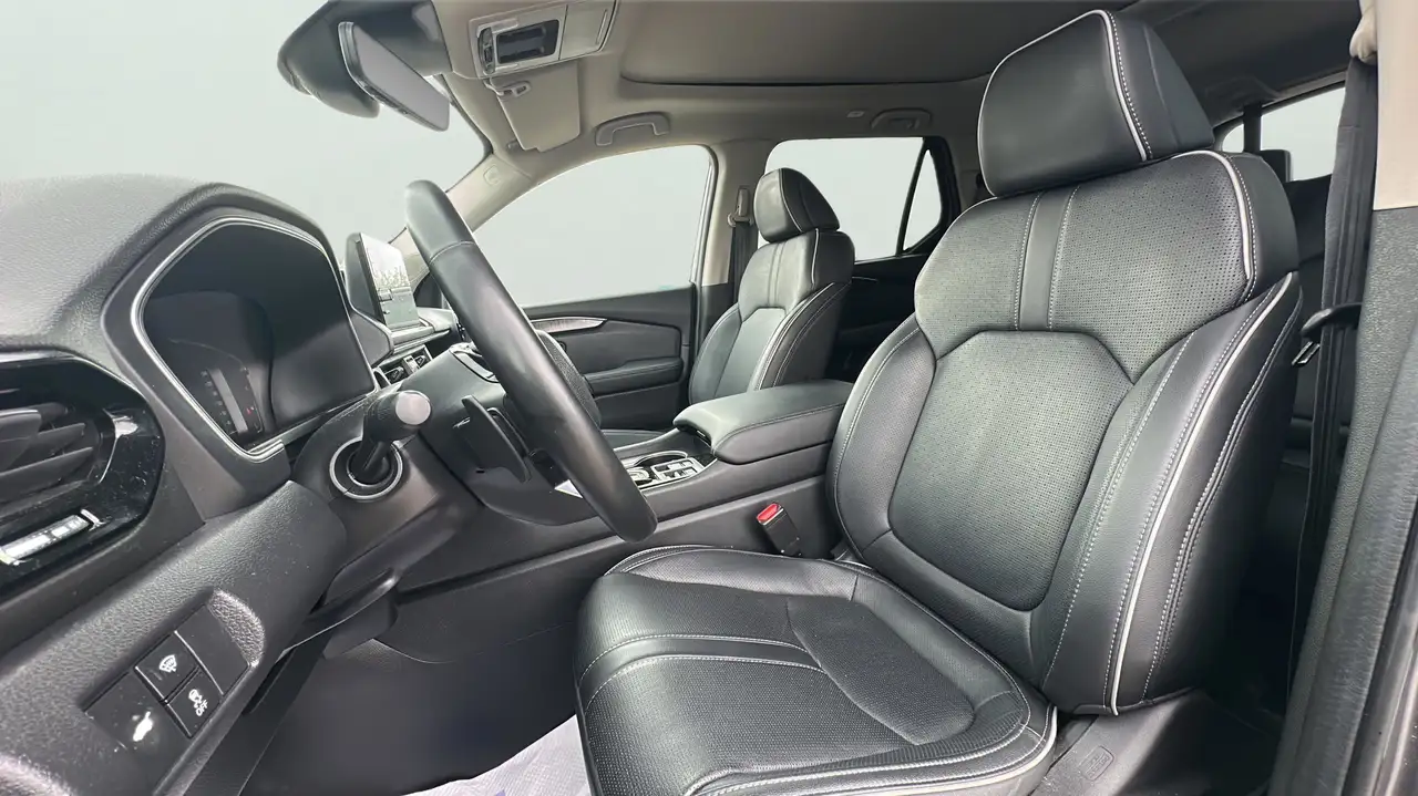 Honda Pilot photo Honda Pilot