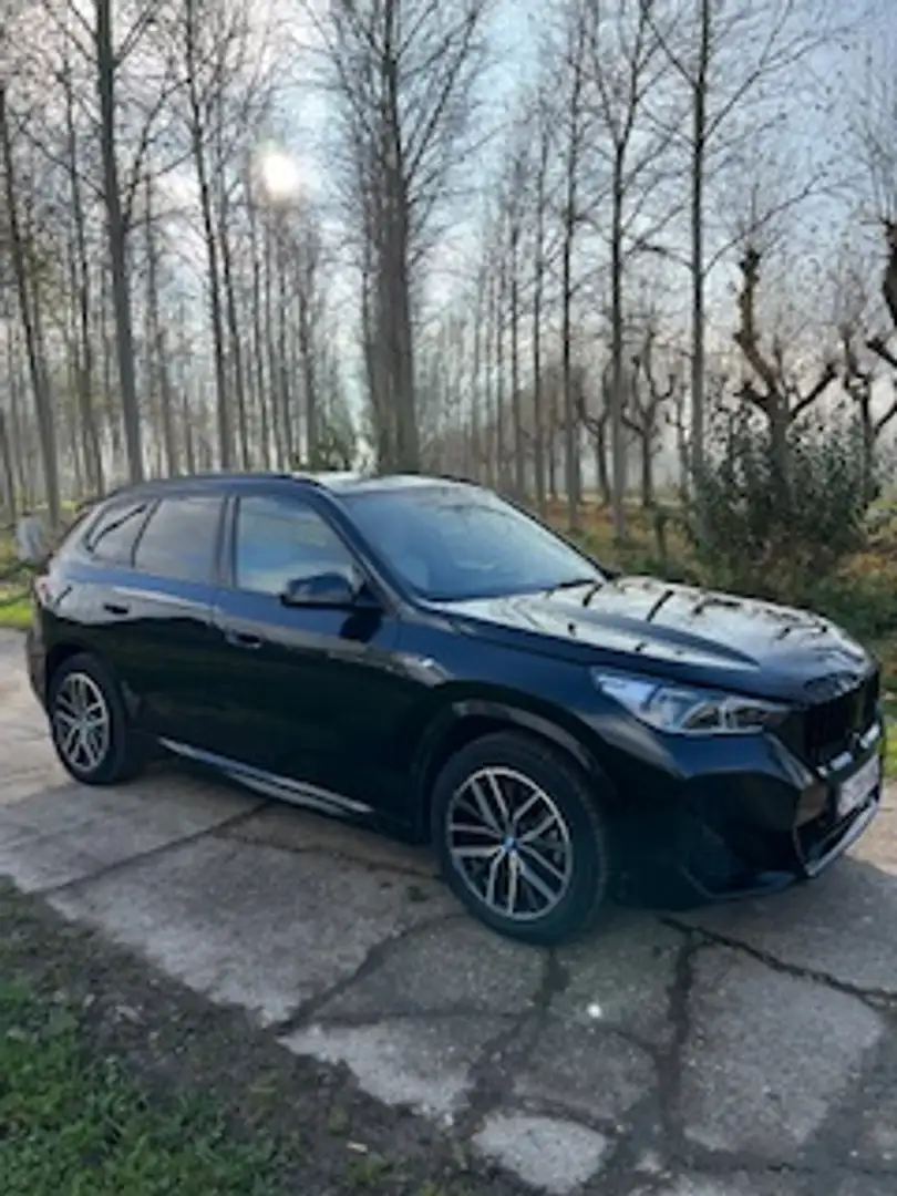 BMW X1 X1 xDrive30e Aut. M Sportpaket Noir - 1