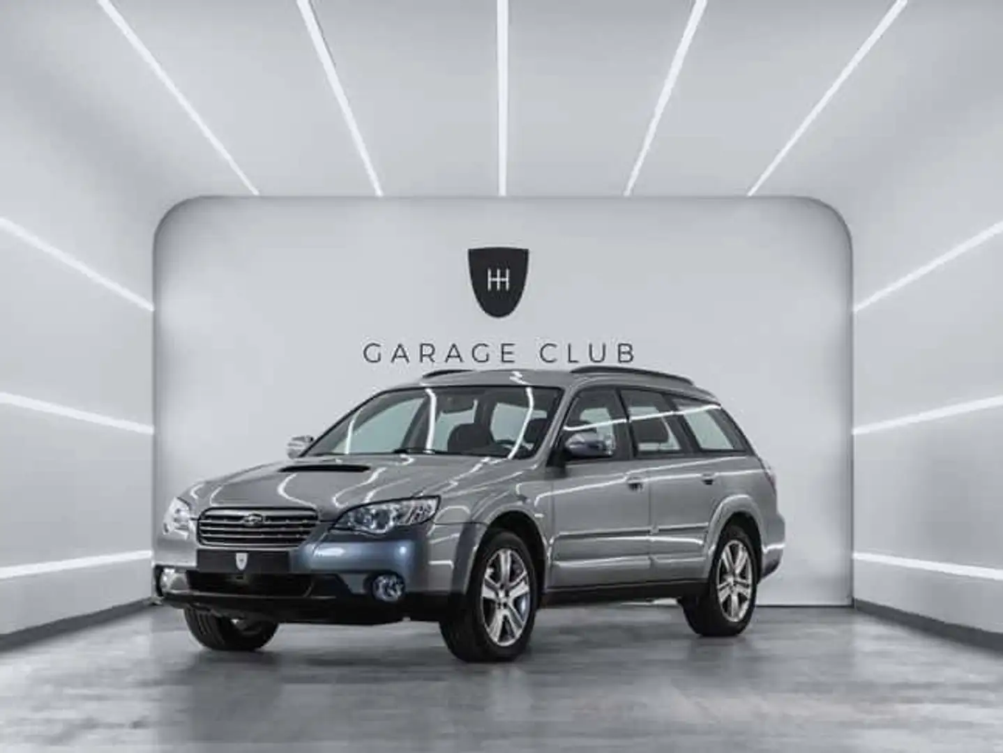 Subaru Legacy SW 2.0TD Limited - 1