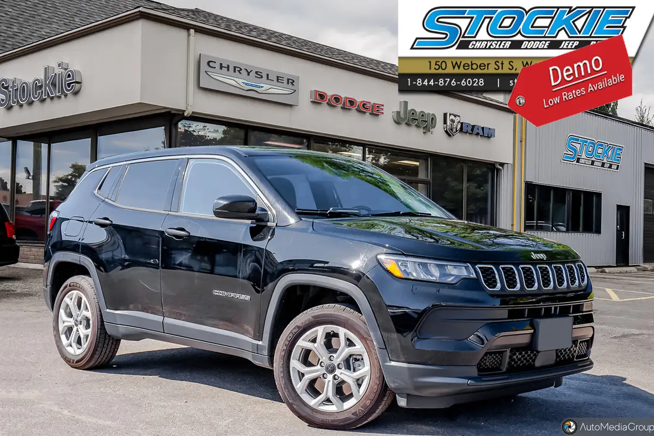 2025 Jeep Compass